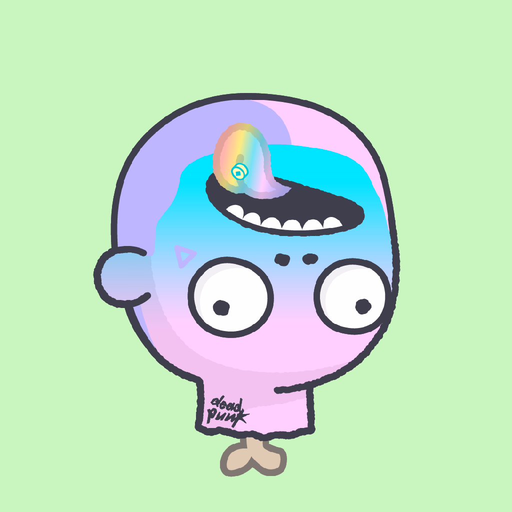 Dead Punk #5192 | DΞCAPINATION