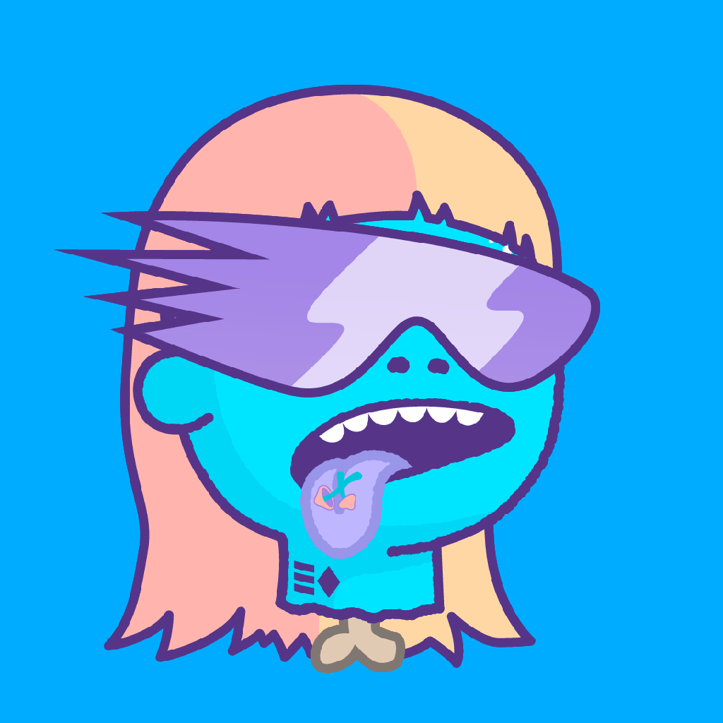Dead Punk #5193 | DΞCAPINATION