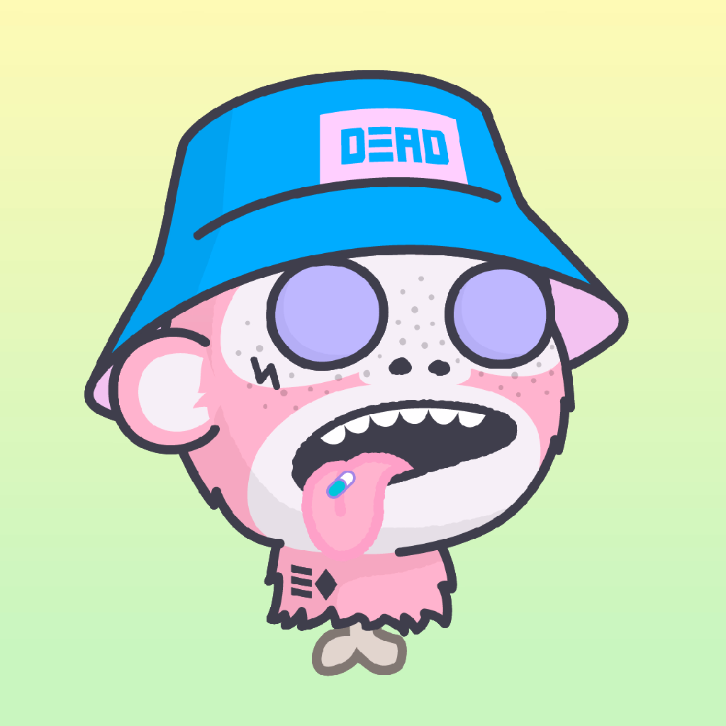 Dead Punk #5207 | DΞCAPINATION