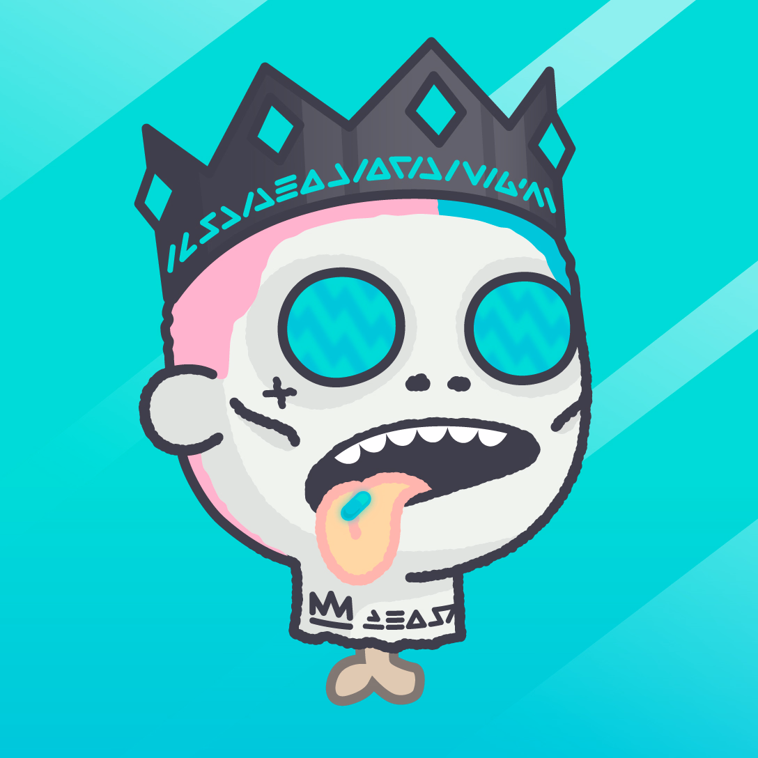Dead Punk #5208 | DΞCAPINATION