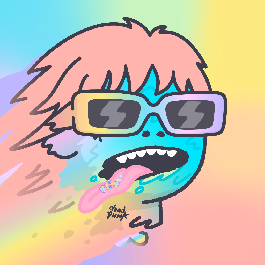 Dead Punk #5211 | DΞCAPINATION