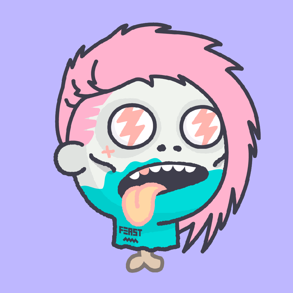 Dead Punk #5217 | DΞCAPINATION