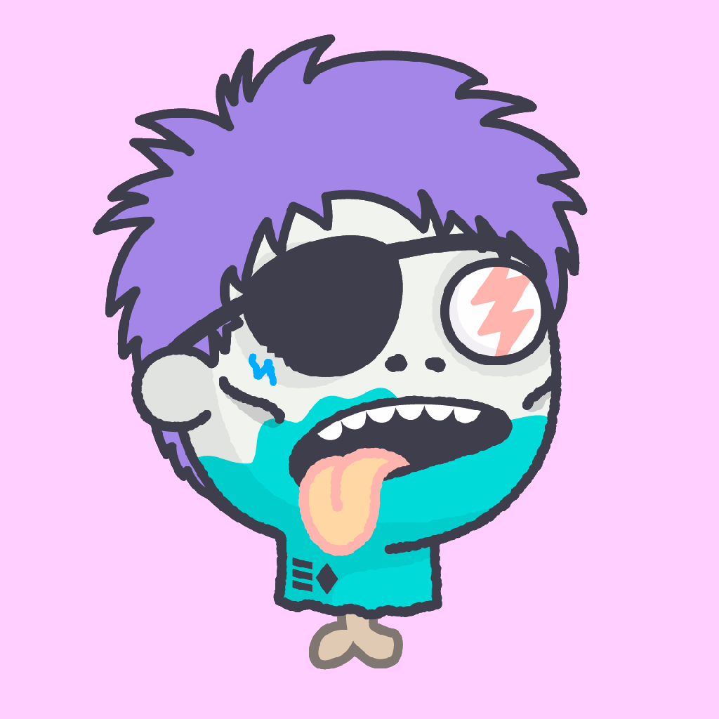 Dead Punk #5221 | DΞCAPINATION