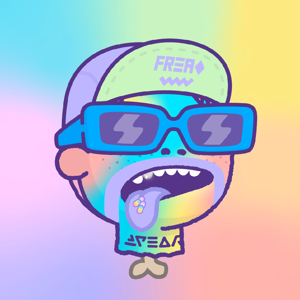 Dead Punk #5222 | DΞCAPINATION