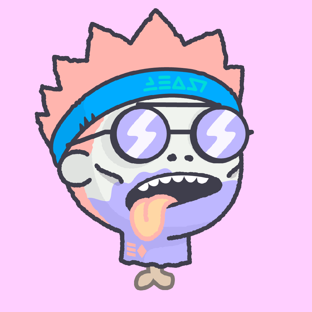 Dead Punk #5223 | DΞCAPINATION