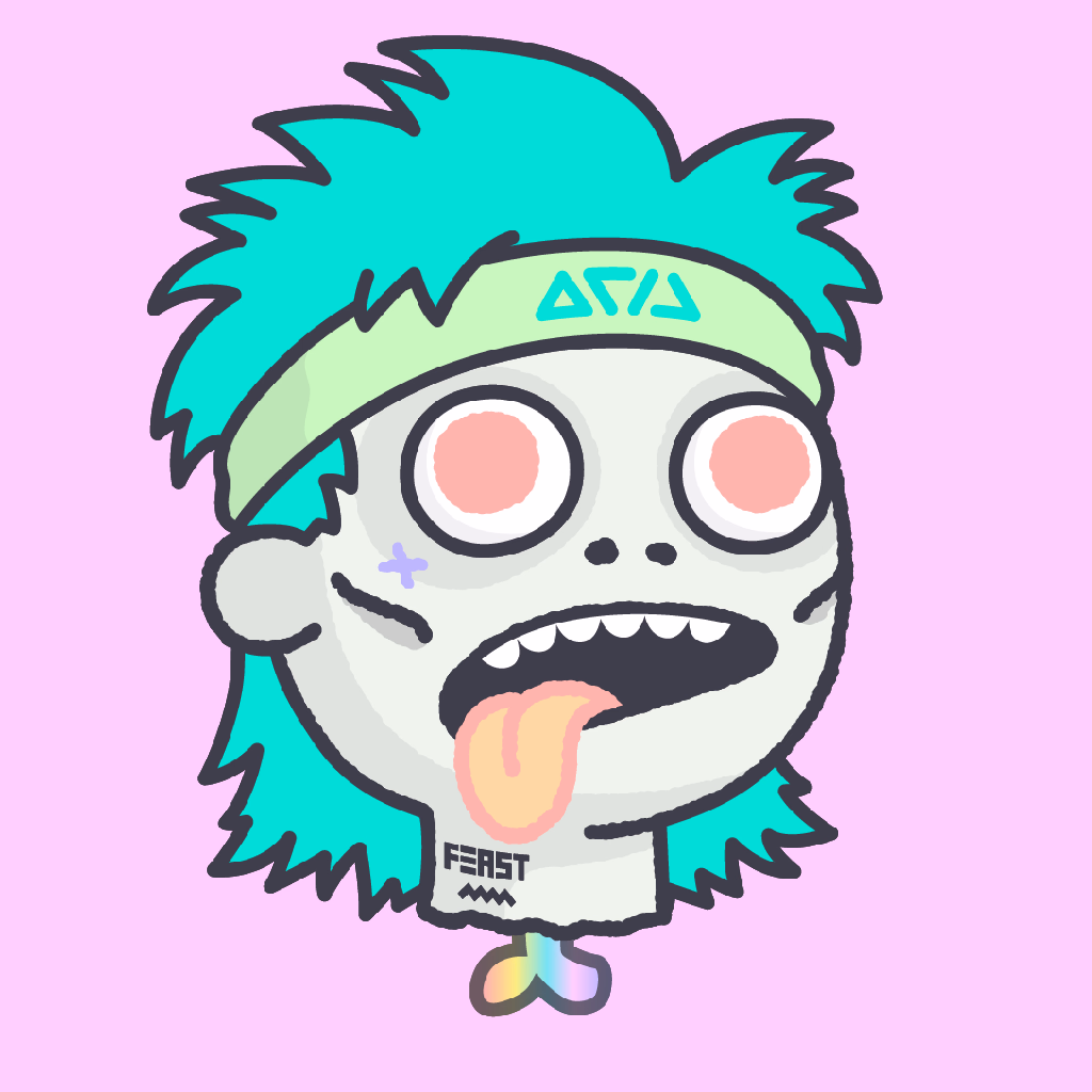 Dead Punk #5227 | DΞCAPINATION