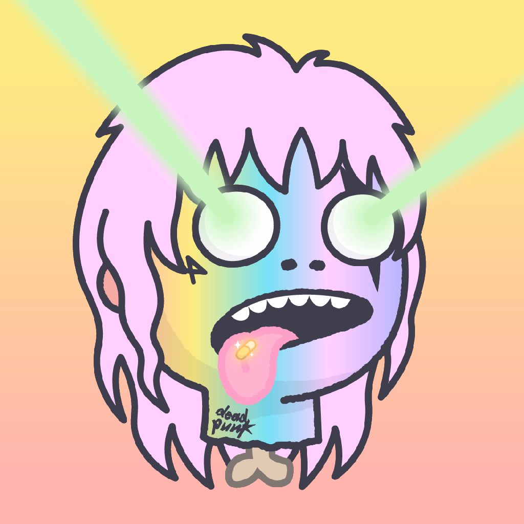 Dead Punk #523 | DΞCAPINATION