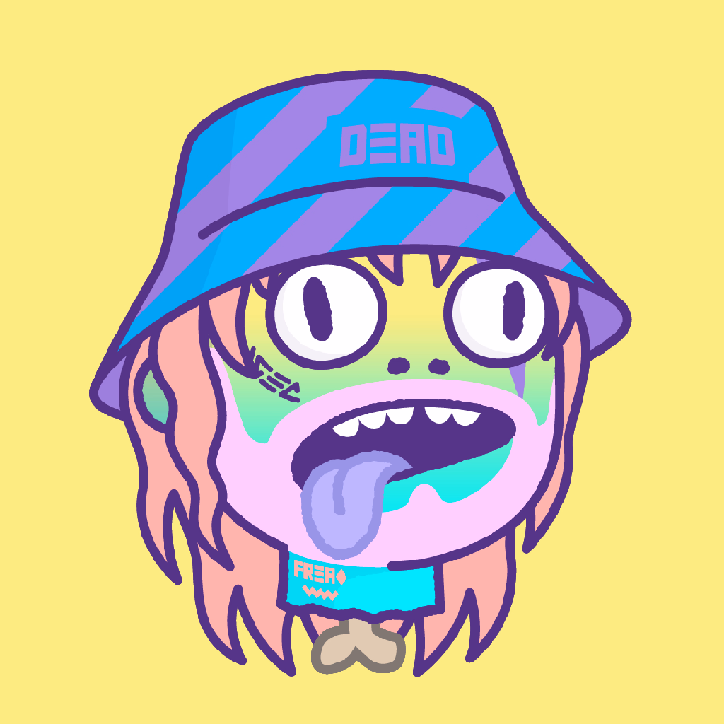 Dead Punk #5230 | DΞCAPINATION