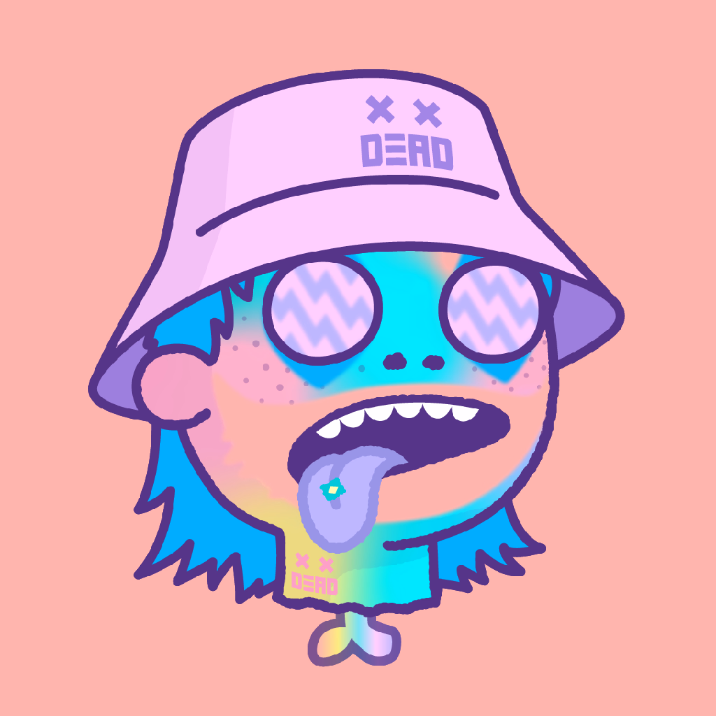 Dead Punk #5233 | DΞCAPINATION