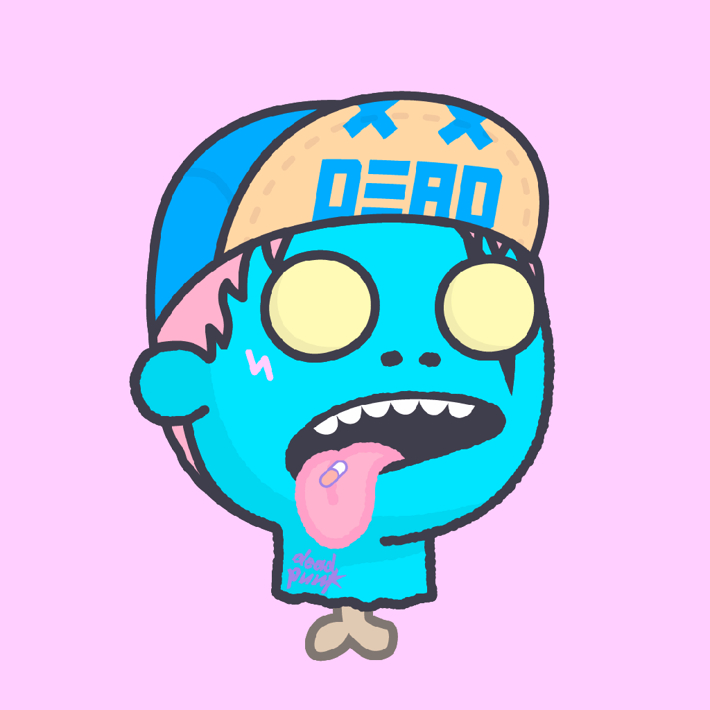 Dead Punk #524 | DΞCAPINATION