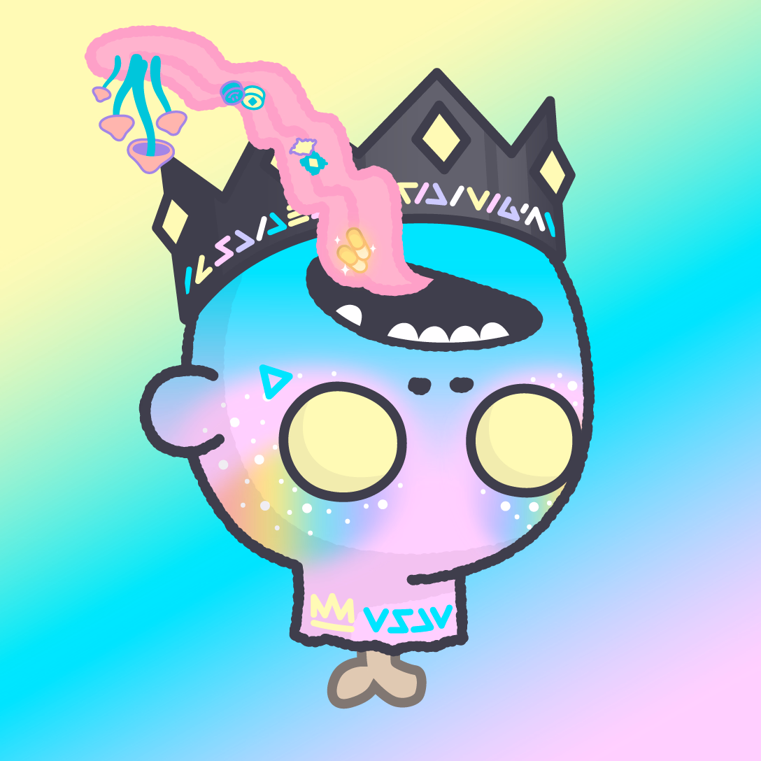 Dead Punk #5254 | DΞCAPINATION