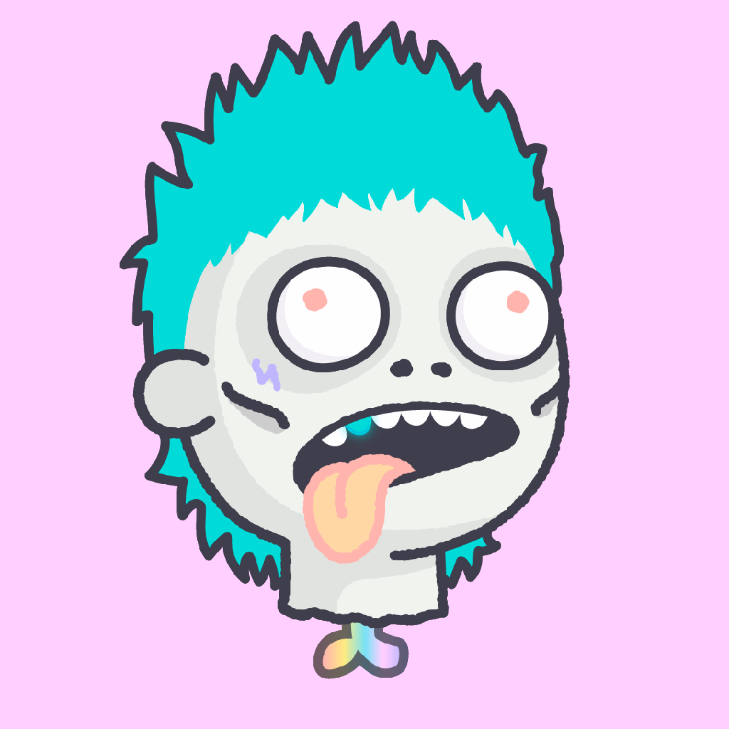 Dead Punk #5255 | DΞCAPINATION