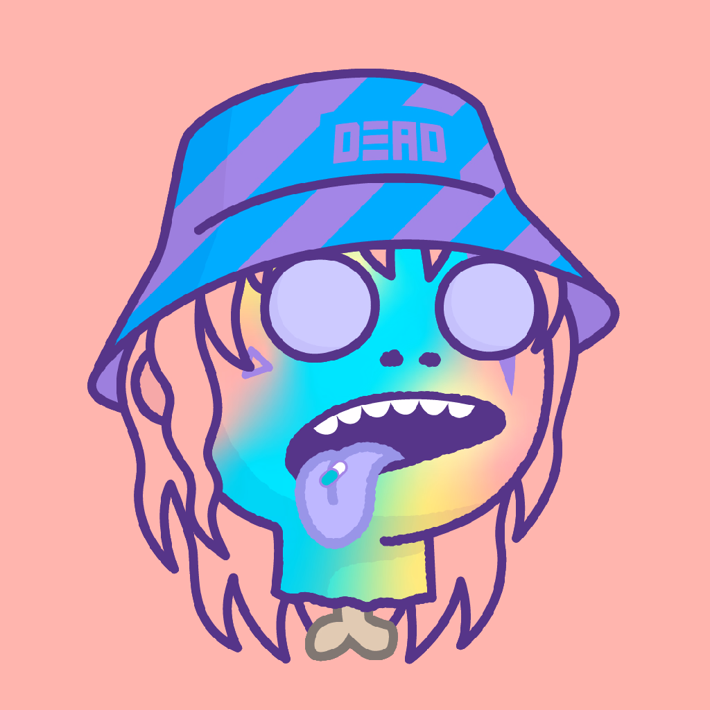 Dead Punk #5258 | DΞCAPINATION