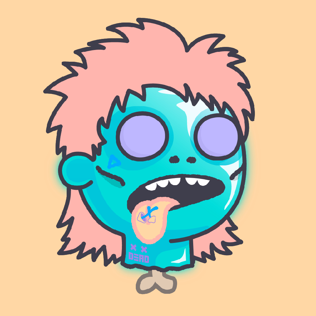 Dead Punk #5261 | DΞCAPINATION