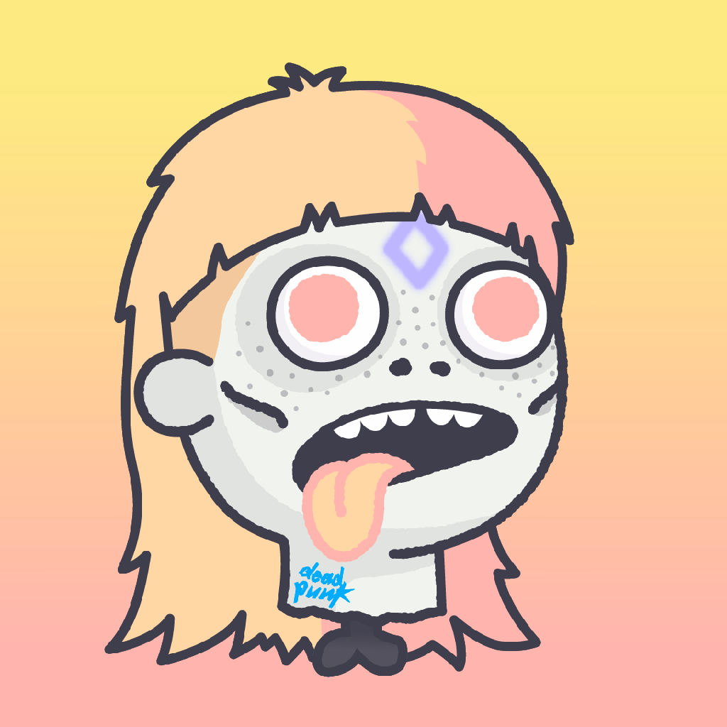 Dead Punk #5267 | DΞCAPINATION