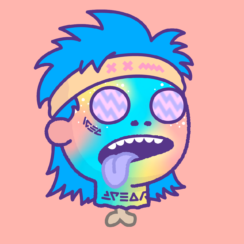 Dead Punk #5269 | DΞCAPINATION