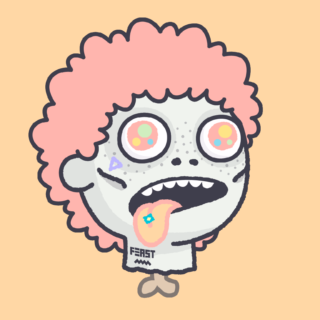 Dead Punk #5273 | DΞCAPINATION