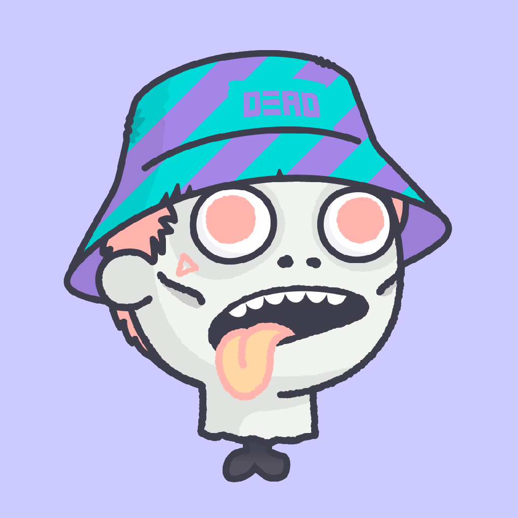 Dead Punk #5277 | DΞCAPINATION
