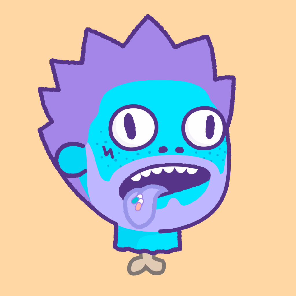 Dead Punk #5278 | DΞCAPINATION