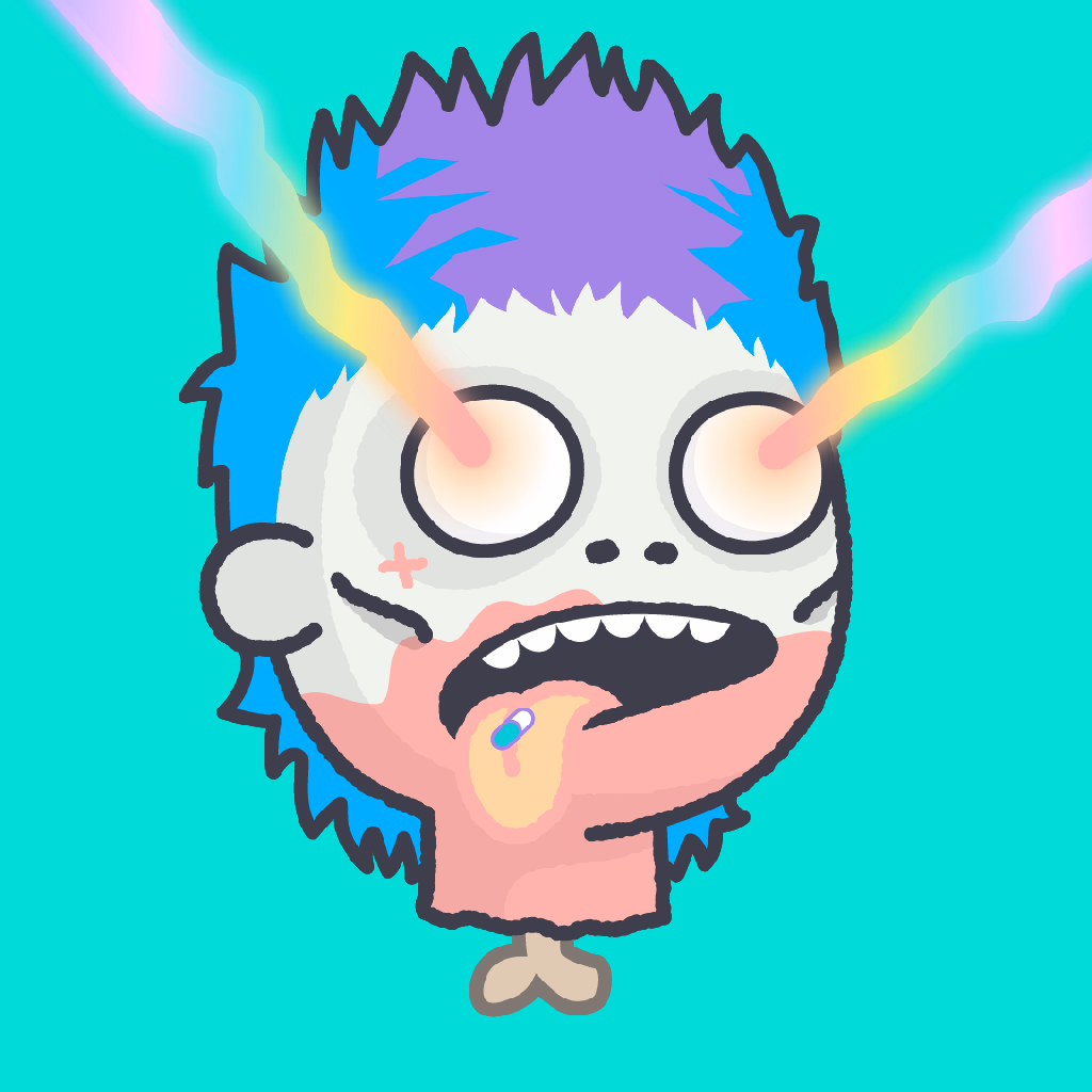 Dead Punk #5281 | DΞCAPINATION