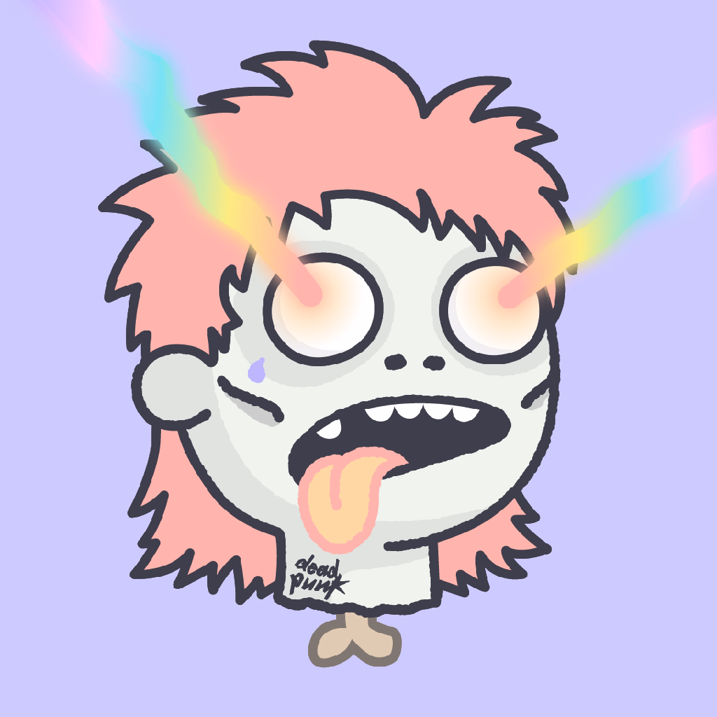 Dead Punk #5284 | DΞCAPINATION