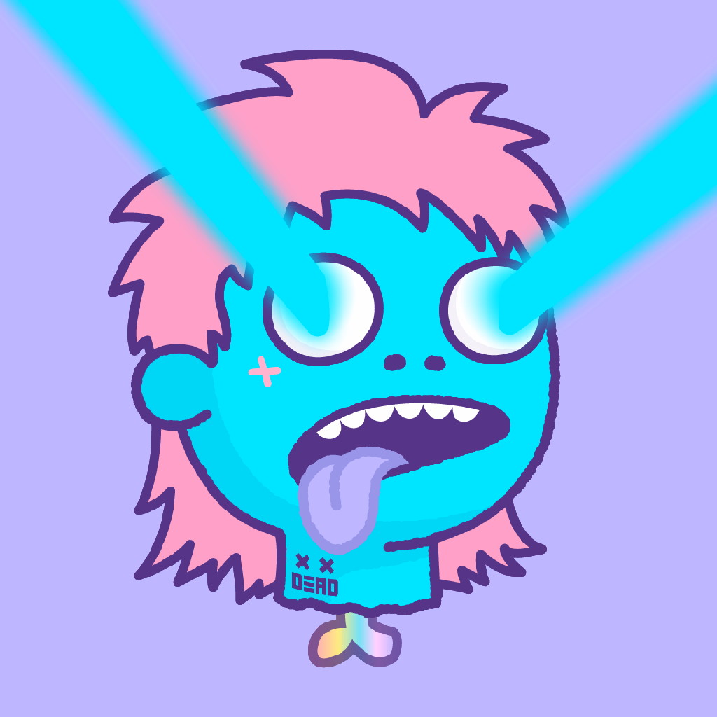 Dead Punk #5288 | DΞCAPINATION