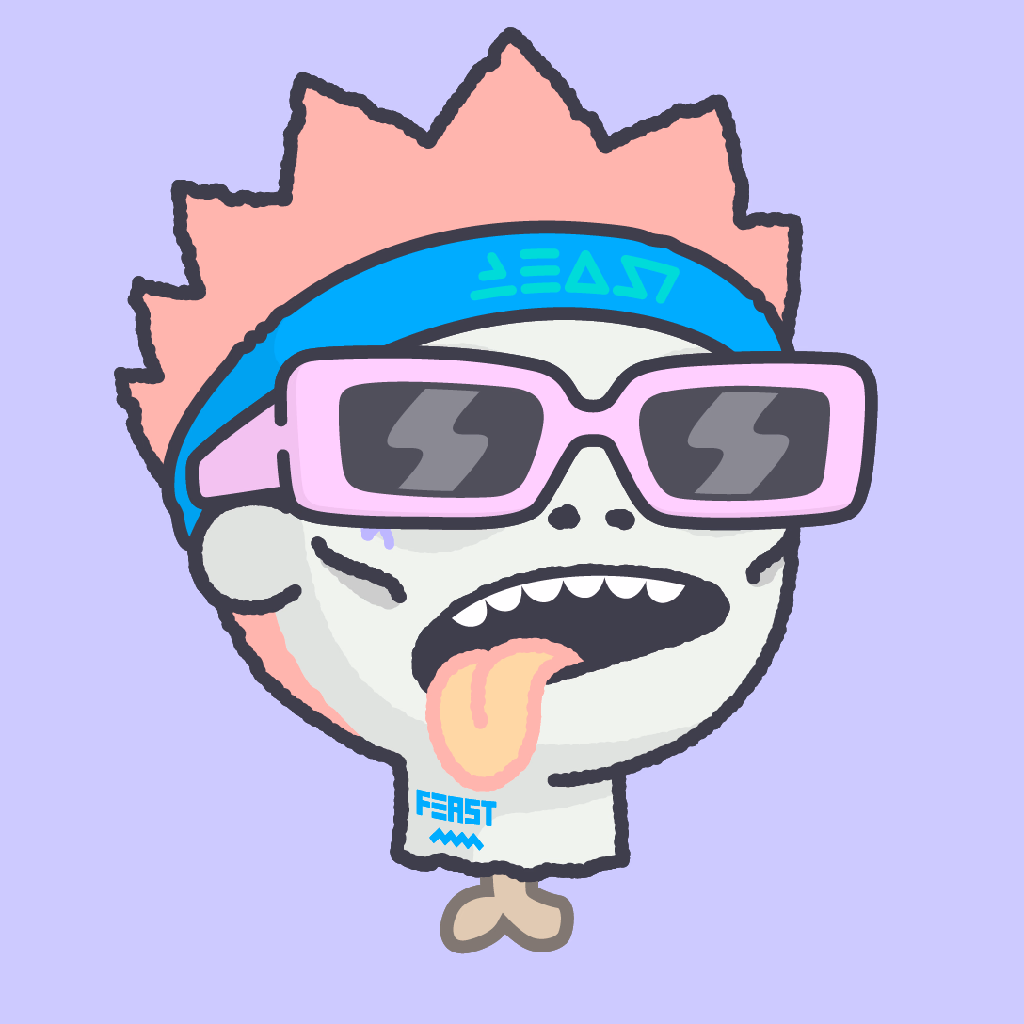 Dead Punk #5297 | DΞCAPINATION