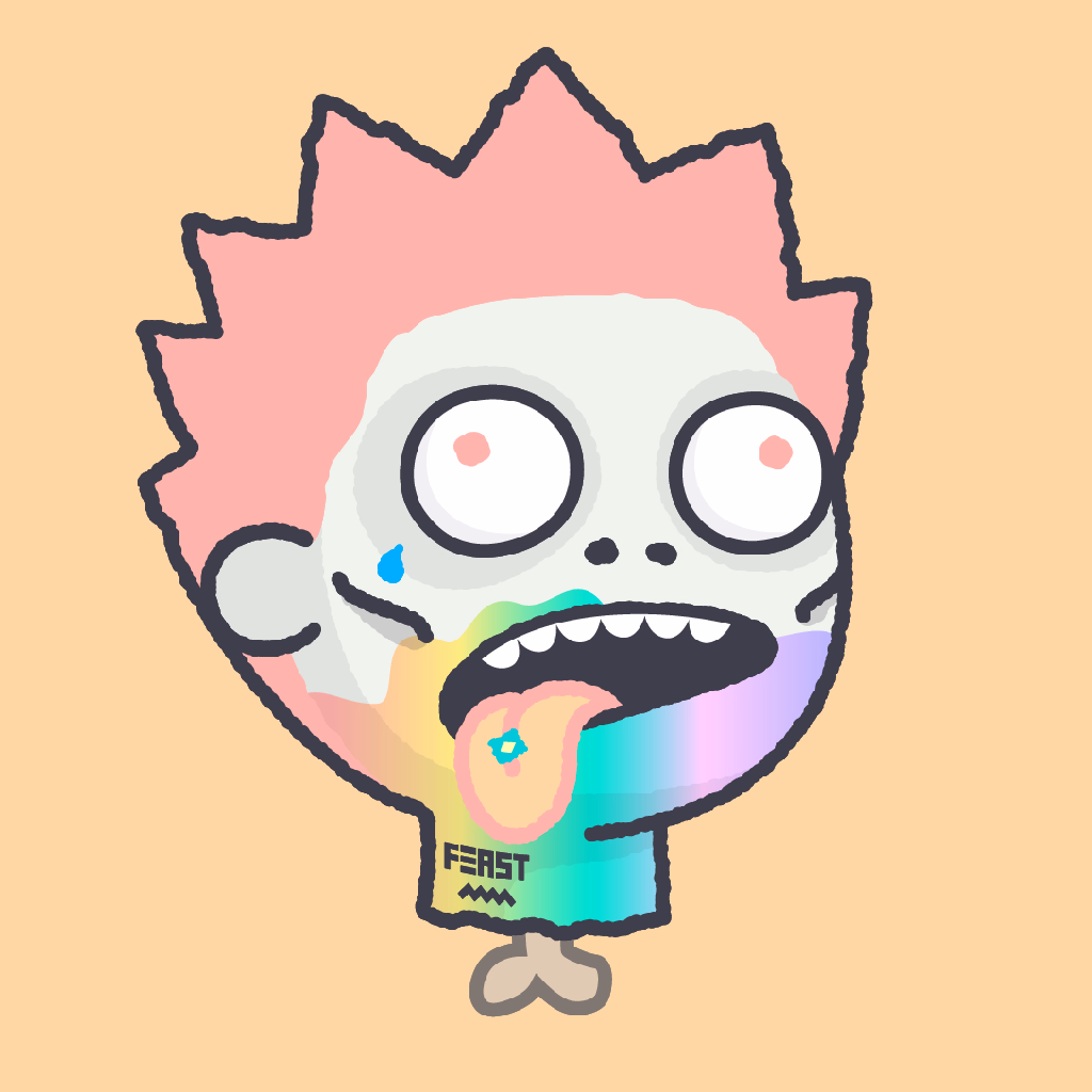 Dead Punk #5300 | DΞCAPINATION