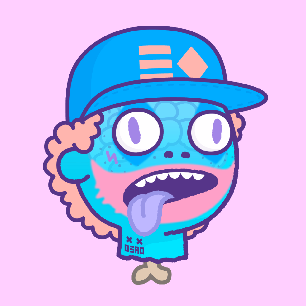 Dead Punk #5301 | DΞCAPINATION