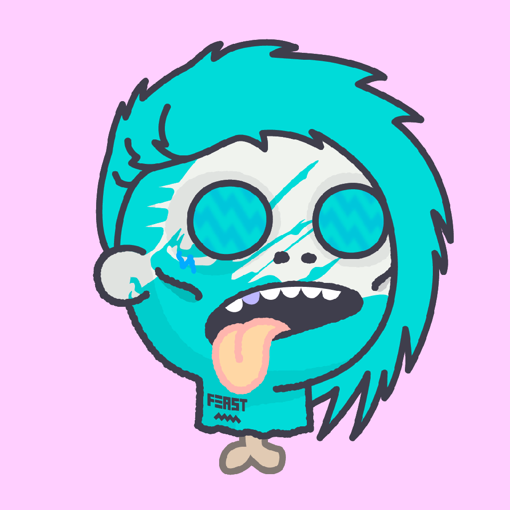 Dead Punk #5312 | DΞCAPINATION