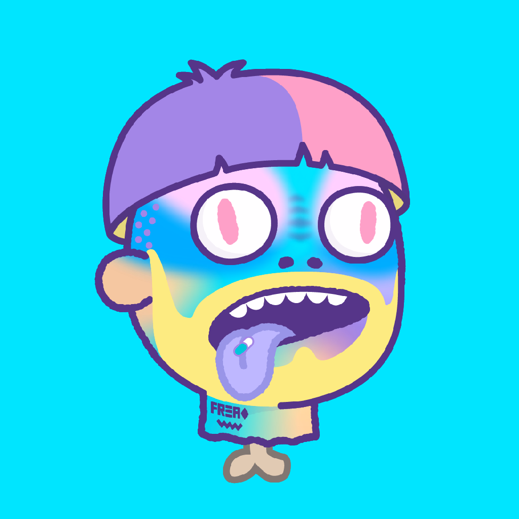 Dead Punk #5331 | DΞCAPINATION