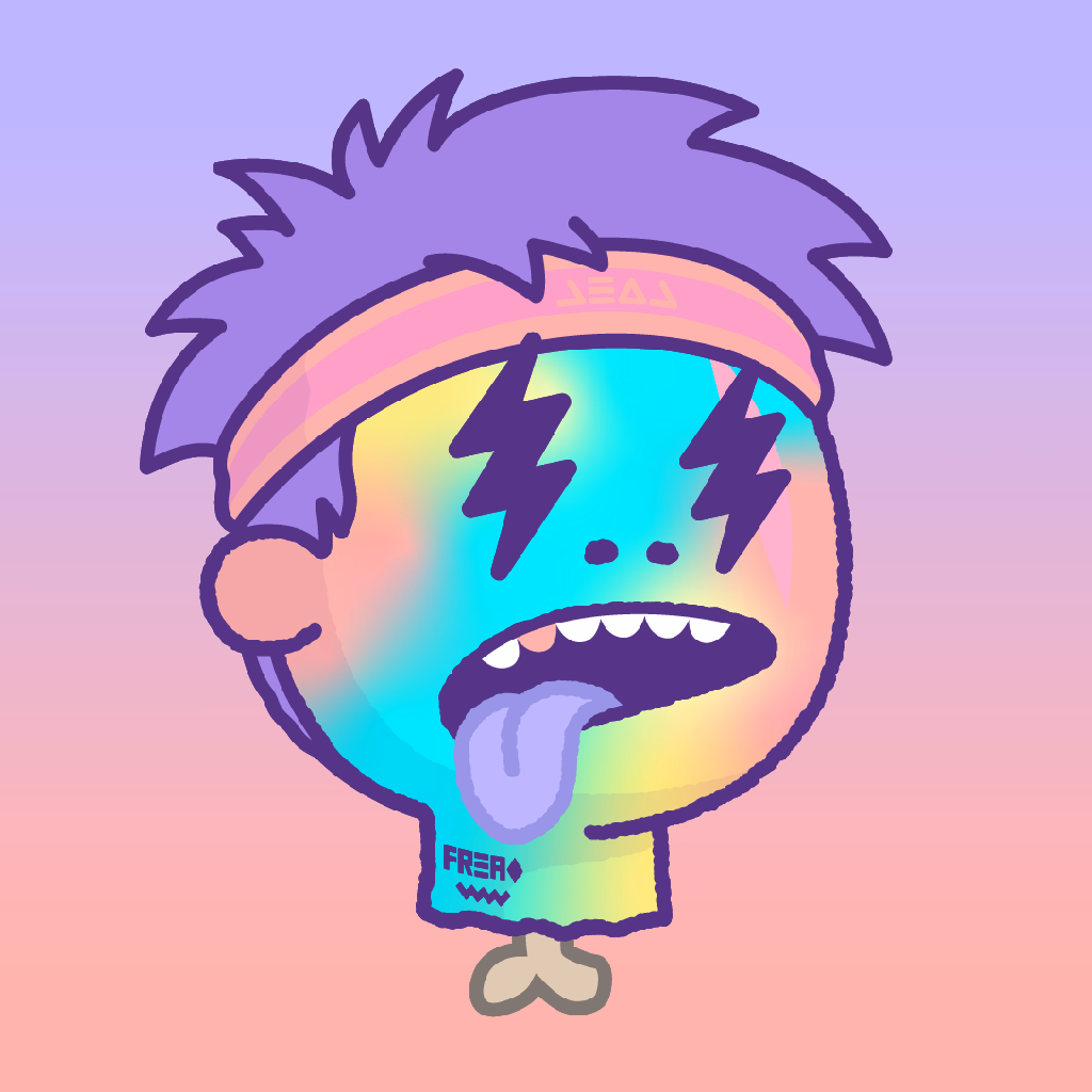 Dead Punk #5333 | DΞCAPINATION