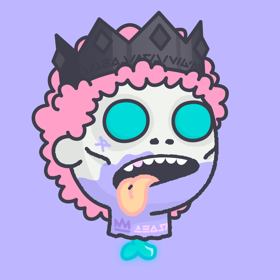 Dead Punk #5337 | DΞCAPINATION