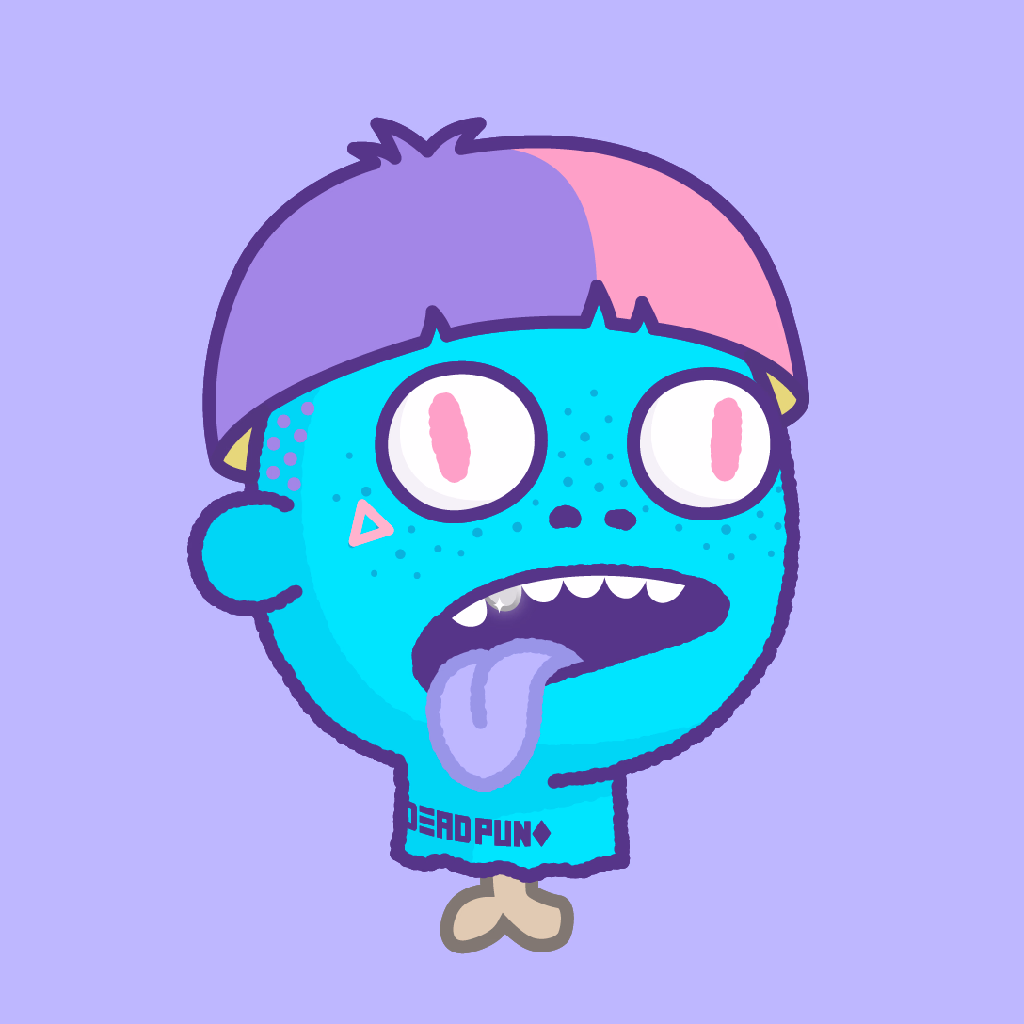 Dead Punk #5357 | DΞCAPINATION