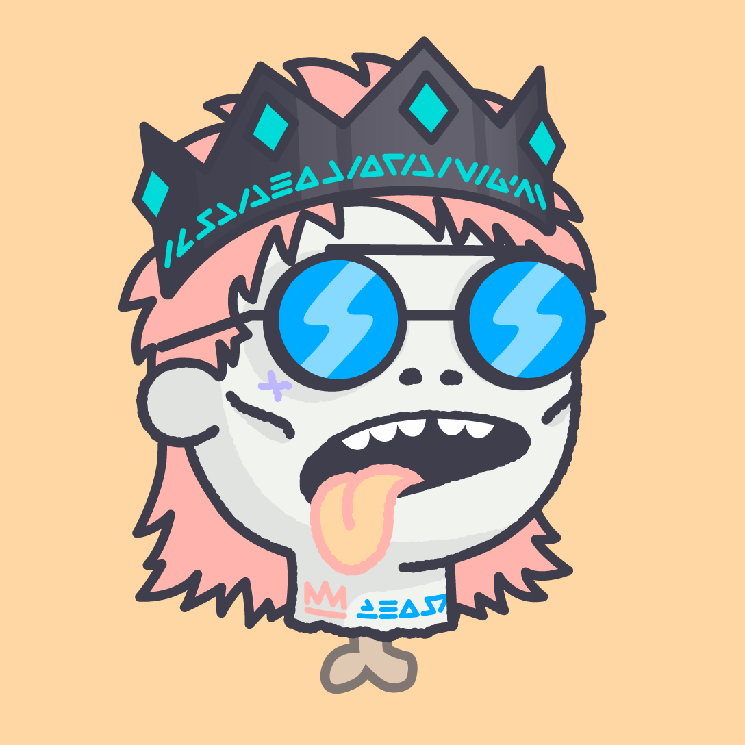 Dead Punk #5361 | DΞCAPINATION