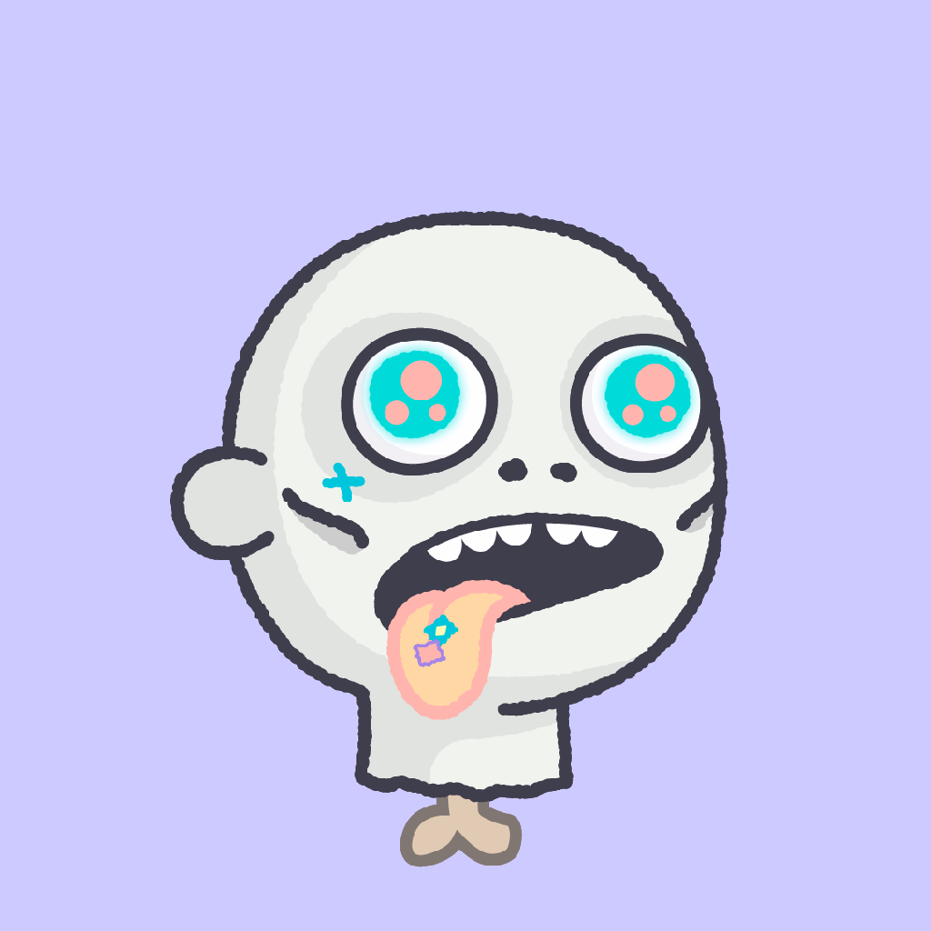Dead Punk #5362 | DΞCAPINATION