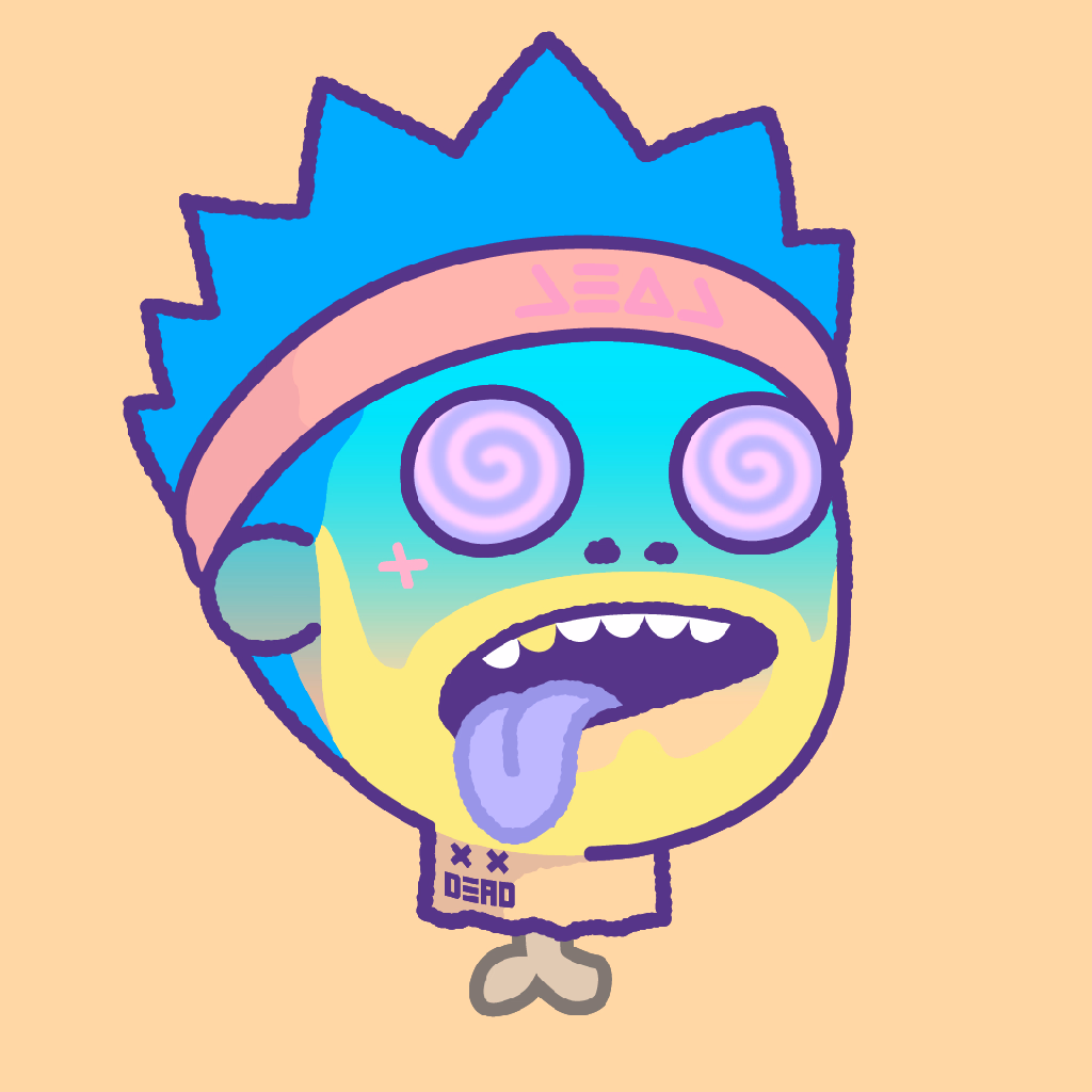 Dead Punk #5365 | DΞCAPINATION