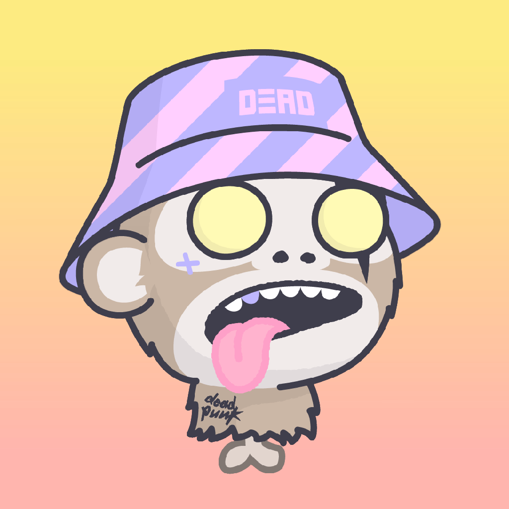 Dead Punk #5368 | DΞCAPINATION