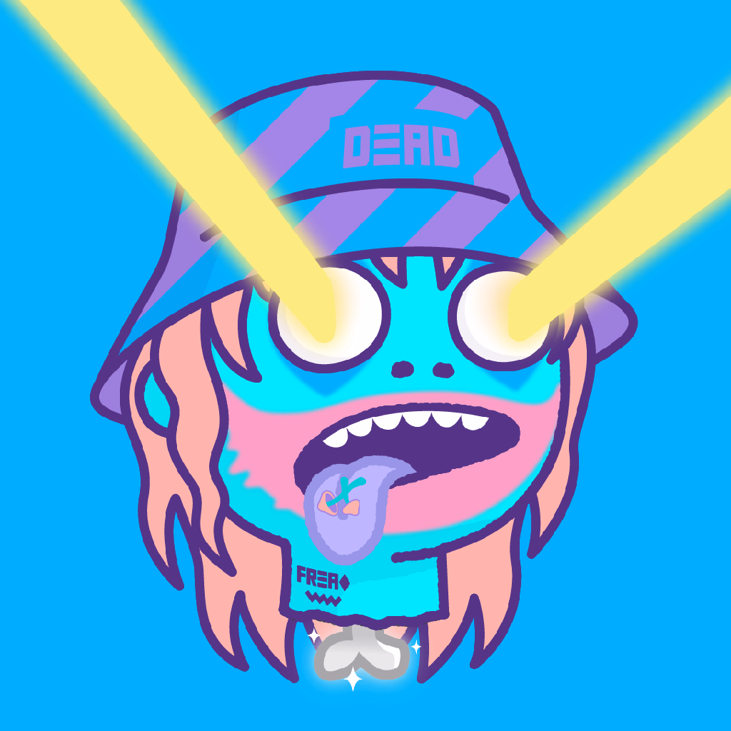 Dead Punk #5370 | DΞCAPINATION