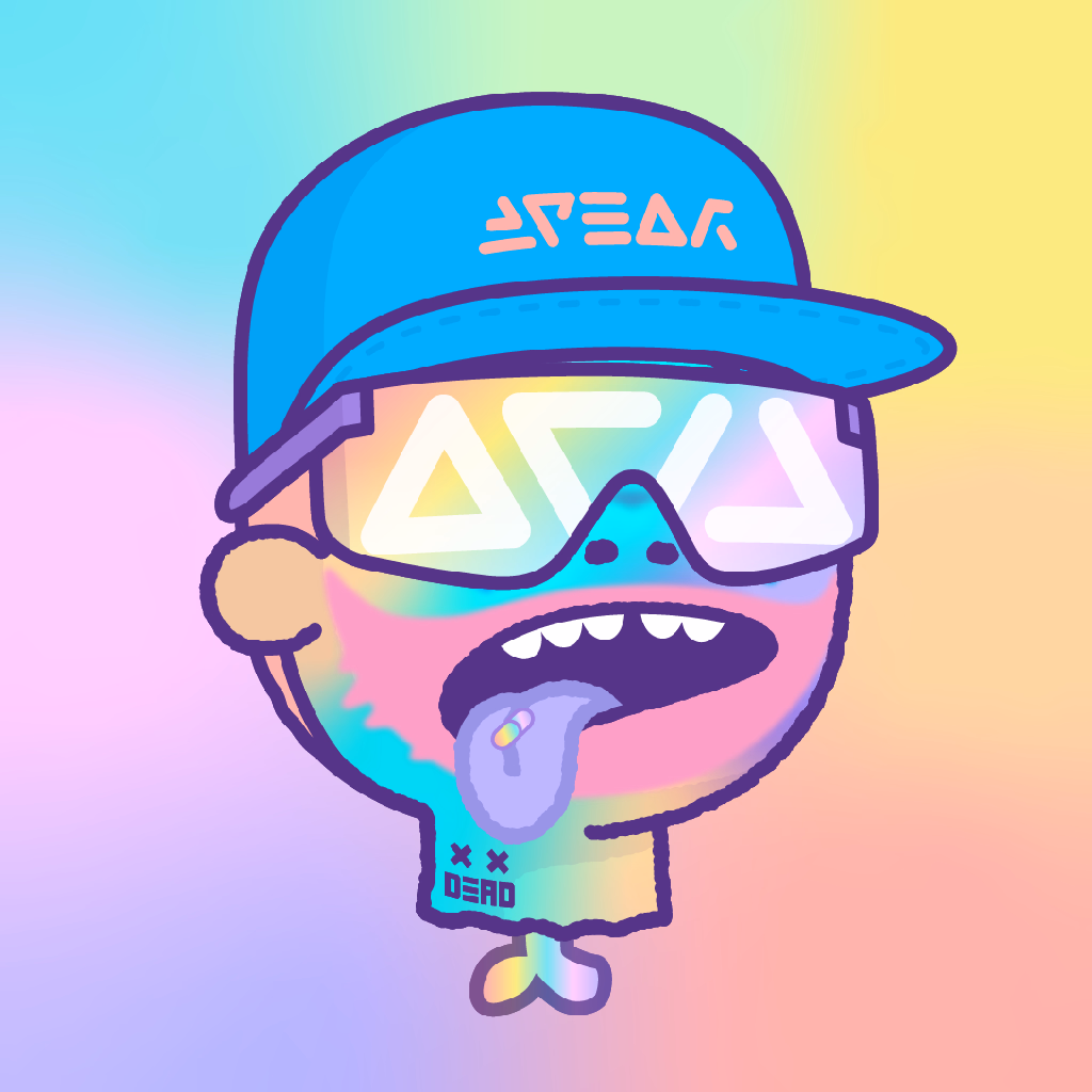 Dead Punk #5373 | DΞCAPINATION