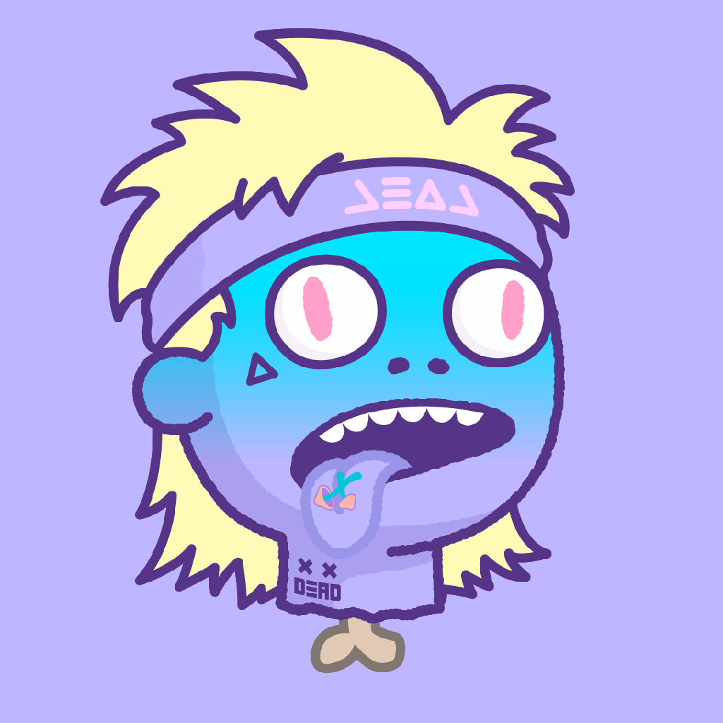 Dead Punk #5376 | DΞCAPINATION