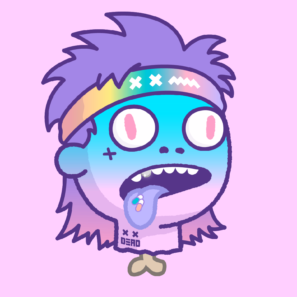 Dead Punk #5377 | DΞCAPINATION