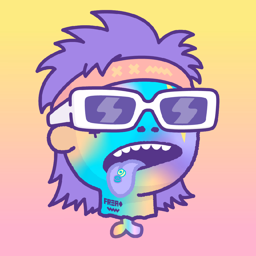 Dead Punk #5390 | DΞCAPINATION