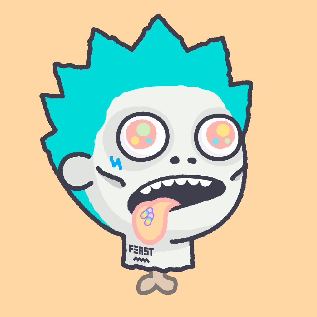 Dead Punk #5391 | DΞCAPINATION