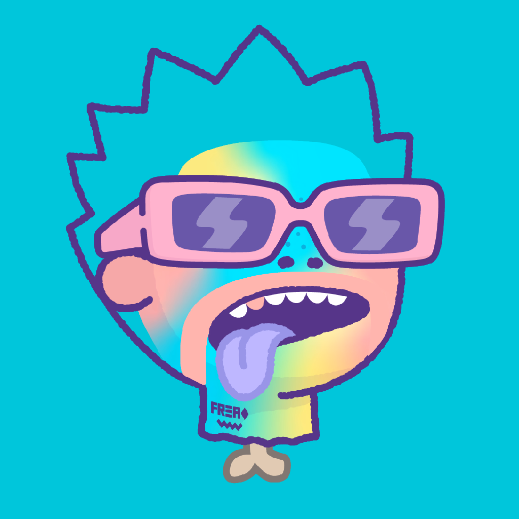 Dead Punk #5395 | DΞCAPINATION