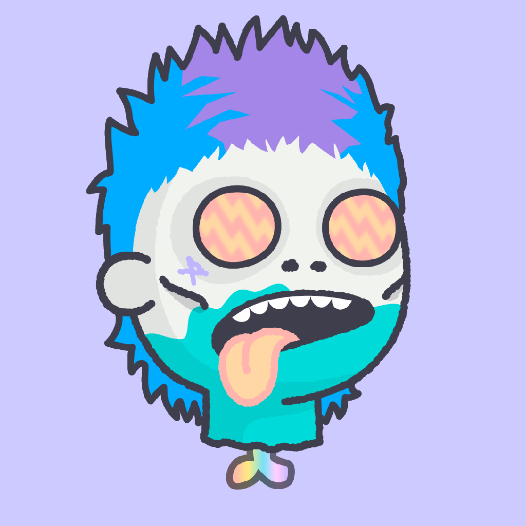 Dead Punk #5403 | DΞCAPINATION