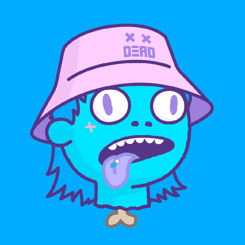 Dead Punk #5414 | DΞCAPINATION