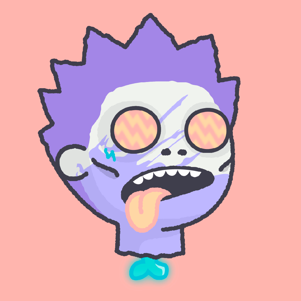 Dead Punk #5415 | DΞCAPINATION