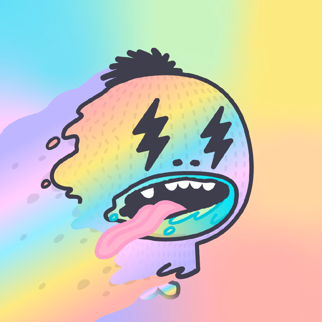 Dead Punk #5418 | DΞCAPINATION