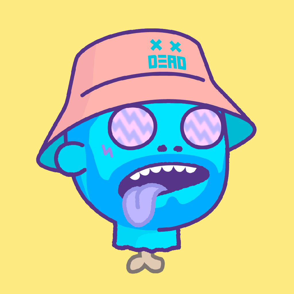 Dead Punk #5420 | DΞCAPINATION